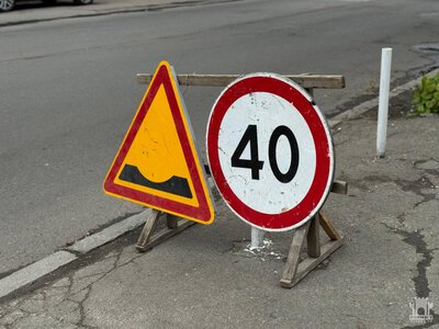 У Рівному через дорожні роботи можливе ускладнення руху на кількох вулицях