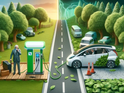 Ринок електрокарів під контролем: хто диктує правила у 2026