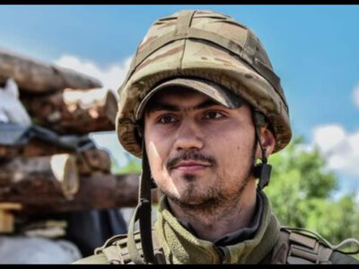 На Львівщині осквернили могилу Героя України Тараса Матвіїва: поліція відкрила справу