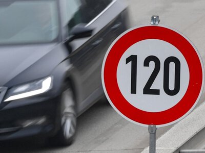Покарання за перевищення швидкості буде суворішим - На пенсії