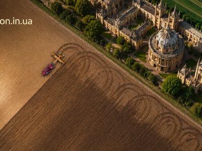 Людство вперше в історії повертає землю природі: як скорочення сільгоспугідь змінює планету