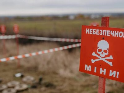 Українські виробники отримають по 100 тисяч доларів на інновації для гуманітарного розмінування