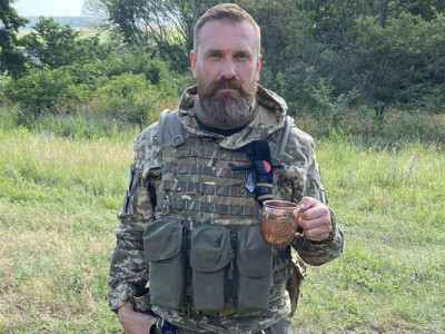 Чи повернеться Лісовий на фронт у разі відставки з посади міністра