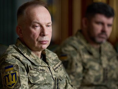 Сирський затвердив масштабну реформу артилерії та ракетних військ