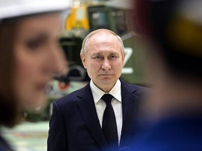 На трасі поблизу резиденції путіна на Валдаї встановлюють антидронові сітки – ЗМІ