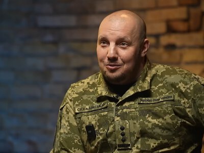 До 30 км – бригадам і корпусам, далі – СБС: Сухаревський пропонував розмежувати застосування дронів на різних рівнях управління
