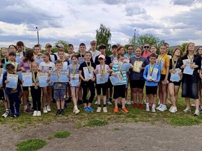 Першість Охтирки з легкої атлетики: юні спортсмени змагалися за нагороди
