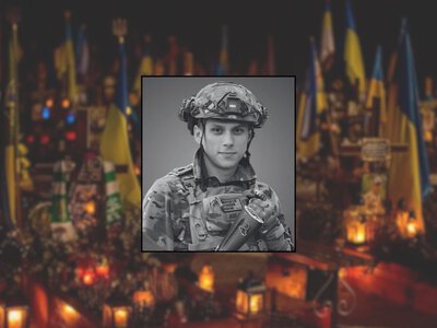 Зі школи мріяв стати військовим: молодий офіцер загинув на Донеччині