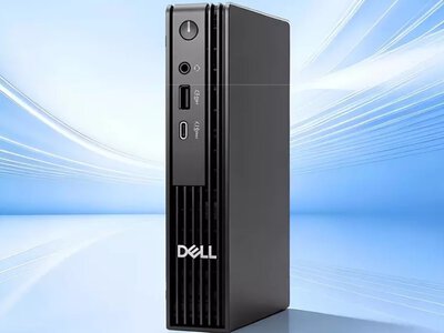 Dell Pro Micro E: Компактний ПК, який сховається за монітором