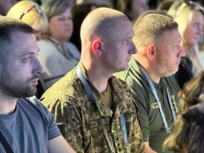 У Рівному відбувся П'ятий Всеукраїнський діалог «Громади – ветеранам 2026»