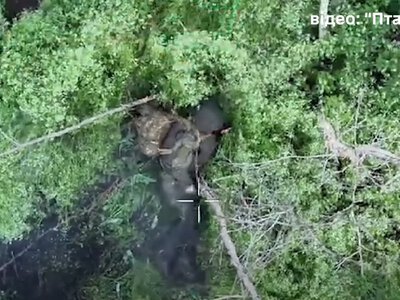 «Птахи Одіна» показали ліквідацію окупантів на Костянтинівському напрямку