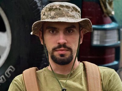 Д'Артаньян із Хмільника чотири роки боронить Україну. Допоможіть захиснику закрити збір!