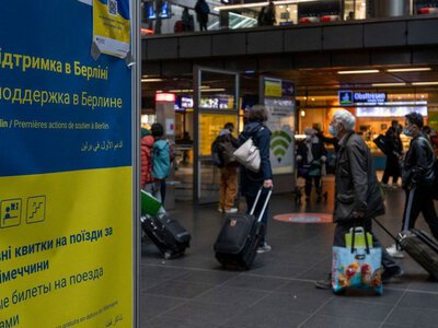 У Німеччині значно зросла кількість українців призовного віку