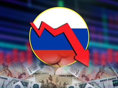 російський фондовий ринок провалився до найнижчого рівня за пів року після форуму путіна