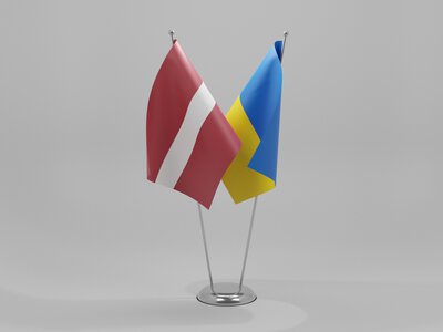 Україна та Латвія підписали угоду про співпрацю у сфері безпілотників