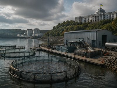 Верховна Рада може дозволити рибопромисловцям працювати на питних водосховищах без аукціонів – екоактивісти б'ють на сполох
