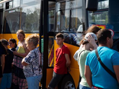 У Донецькій області розширили зону примусової евакуації