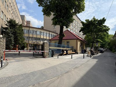 У Львові облаштовують інклюзивний медично-освітній квартал