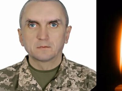 Дубно прощається з сапером Віталієм Голобородьком, який вважався зниклим безвісти
