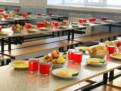 Безплатне харчування для учнів 1-11 класів: не усі школи на Волині готові