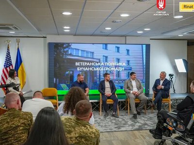 «Серце Азовсталі» запускає проєкт «Ветеран і громада» для розвитку ветераноцентричних громад в Україні