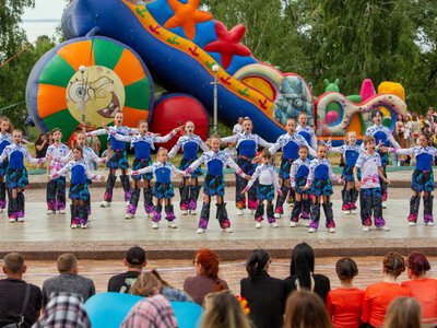 Світловодськ відзначив 72-й День міста: свято єдності, пам'яті та таланту
