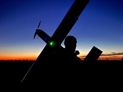 Сили безпілотних систем уразили майже чотири десятки об'єктів росіян на ТОТ