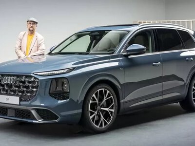 Революція у преміум-класі: Audi Q7 показала майбутнє автомобілів з інтелектуальними технологіями