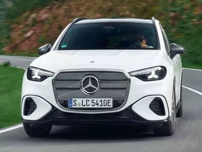 Mercedes GLC: Електричний кросовер для всіх – нова доступна версія із запасом ходу 650 км.