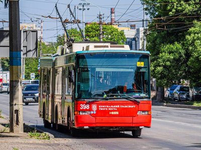 У застосунку «СмартСіті» запрацювали сервіси для громадського транспорту