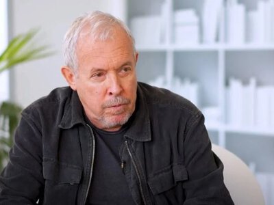 Андрій Макаревич в Ізраїлі опинився в епіцентрі ракетного обстрілу