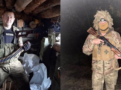 З розвідки — в оператори “Вампірів”: історія прикордонника Волинського загону, який нищить цілі з неба