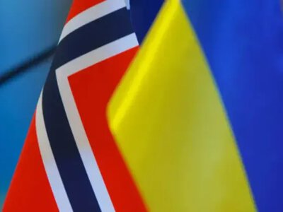 Норвегія підтримала заклик України до миру та переговорів