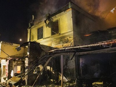 У ДСНС розповіли про наслідки атаки на Харківщину
