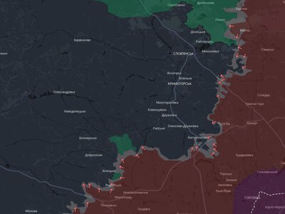 Мінрозвитку затвердило новий Перелік територій бойових дій та тимчасово окупованих територій