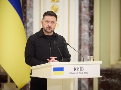 Росія змінює курс українських дронів, щоб посварити Київ із союзниками, — Зеленський
