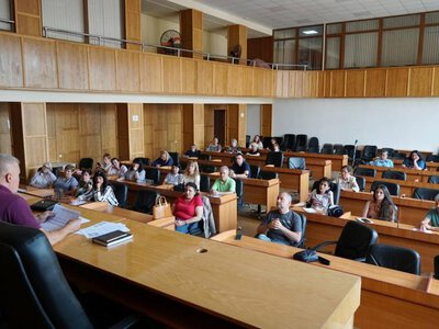 В Ужгороді ОСББ закликали активніше облаштовувати укриття: на це передбачили 2,6 млн грнм