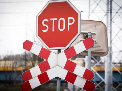 На Полтавщині на десять днів перекриють залізничний переїзд у Терешках