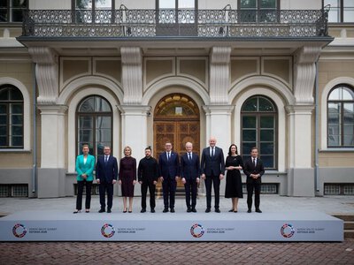 Україна з партнерами готується до самітів ЄС, НАТО та G7, – Зеленський