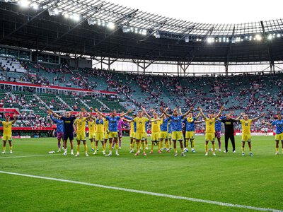 Збірна України відмовляється проводити матчі в Польщі