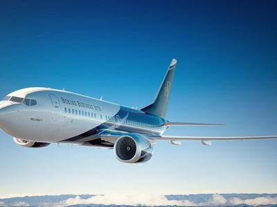 Поставки цивільних літаків Boeing у травні зросли на третину