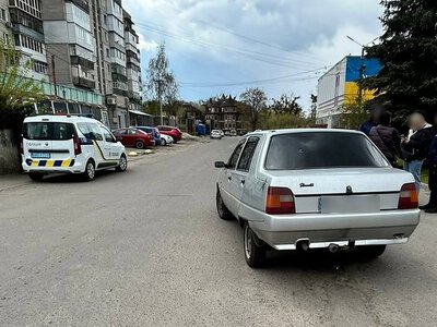 На Охтирщині судитимуть жінку за угон автомобіля
