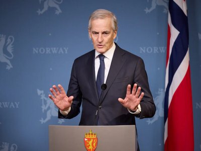 Україна зараз перебуває у кращій позиції, ніж раніше - прем’єр Норвегії