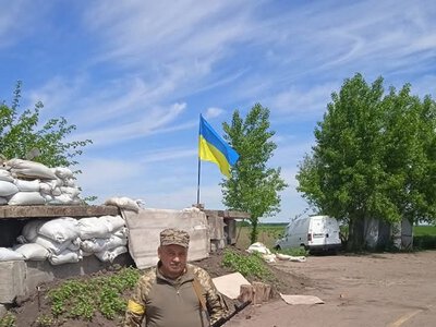 Захисника з Медведівської громади посмертно відзначили державною нагородою