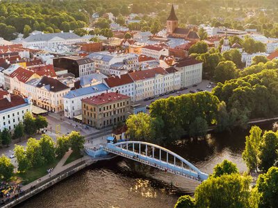 У Естонії понад тисячу споживачів залишились без електрики через раптову аварію