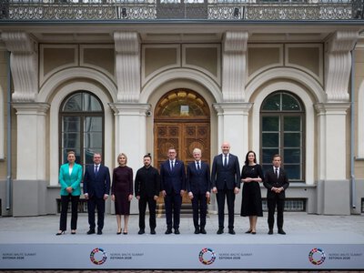 Тиск на Росію та ППО: Зеленський підбив підсумки балтійського саміту