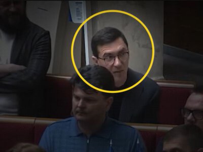Заступник Арахамії нардеп Мотовиловець орендує 180-метрову квартиру біля Золотих воріт. Найцікавіше – в кого (ВІДЕО)