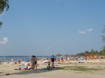 На Волині перевірили популярні місця для купання