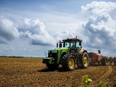 У Дніпропетровській області майже закінчилась посівна кампанія-2026