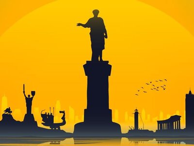 Одеський кінофестиваль презентував цьогорічний постер та слоган